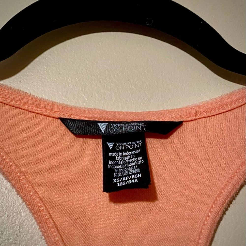 Victoria's Secret Cropped Terry Tank - Picture 4 of 4